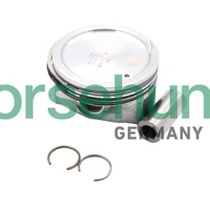 Set segmenti piston SKODA YETI (5L) 1.2 TSI benzina 110 cai BORSEHUNG B18987