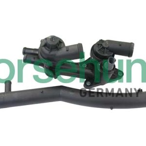 Termostat lichid racire SKODA RAPID (NH3, NK3, NK6) 1.6 benzina 105 cai BORSEHUNG B19086