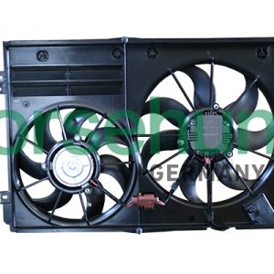 Ventilator radiator SKODA YETI (5L) 2.0 TDI 4x4 diesel 170 cai BORSEHUNG B19251