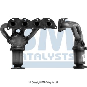 Catalizator SKODA ROOMSTER (5J7) 1.4 benzina 86 cai BM CATALYSTS BM91588H