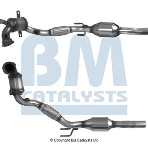 Catalizator SKODA KAROQ (NU7, ND7) 1.0 TSI benzina 115 cai BM CATALYSTS BM92469H