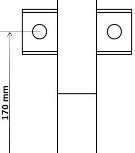 Amortizor SKODA KAMIQ (NW4) 1.5 TSI benzina 150 cai KYB 3348090