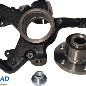 Articulatie directie suspensie roata SKODA ROOMSTER (5J7) 1.9 TDI diesel 101 cai BUGIAD BSP25140PROKIT
