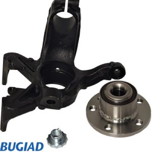 Articulatie directie suspensie roata SKODA ROOMSTER (5J7) 1.9 TDI diesel 105 cai BUGIAD BSP25141PROKIT