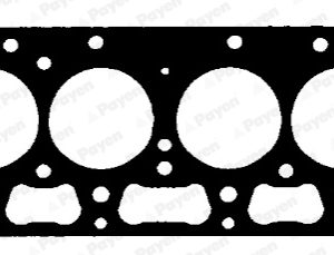 Garnitura chiulasa SKODA RAPID (120G, 130G, 135G) 1.3 (130G) benzina 61 cai PAYEN BT581