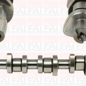 Ax cu came SKODA ROOMSTER (5J7) 1.4 TDI diesel 80 cai FAI AUTOPARTS C344