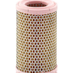 Filtru aer SKODA RAPID (120G, 130G, 135G) 1.3 S (135GL) benzina 58 cai MANN-FILTER C 1150