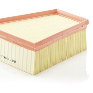 Filtru aer SKODA ROOMSTER (5J7) 1.9 TDI diesel 101 cai MANN-FILTER C 2295/3