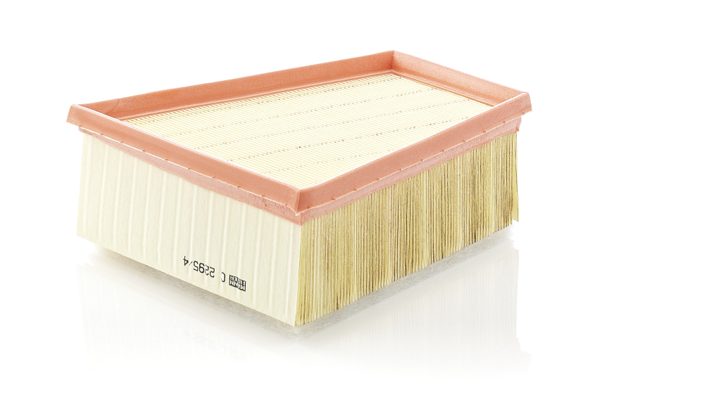 Filtru aer SKODA ROOMSTER Praktik (5J) 1.4 TDI diesel 80 cai MANN-FILTER C 2295/4