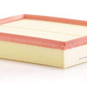 Filtru aer SKODA RAPID (NH3, NK3, NK6) 1.6 TDI diesel 115 cai MANN-FILTER C 29 029