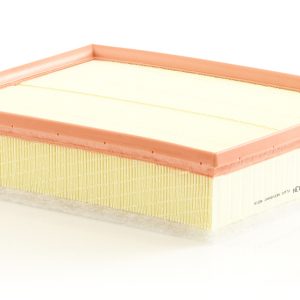 Filtru aer SKODA RAPID (NH3, NK3, NK6) 1.6 TDI diesel 115 cai MANN-FILTER C 29 034