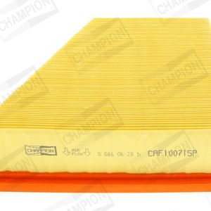 Filtru aer SKODA RAPID Spaceback (NH1) 1.2 benzina 75 cai CHAMPION CAF100715P