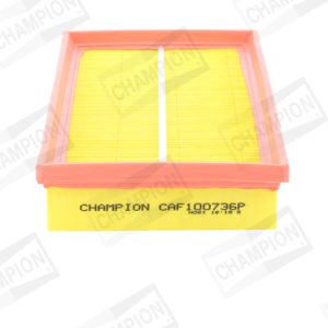 Filtru aer SKODA ROOMSTER (5J7) 1.2 benzina 64 cai CHAMPION CAF100736P