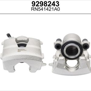 Etrier frana SKODA RAPID (NH3, NK3, NK6) 1.6 TDI diesel 105 cai FTE 9298243