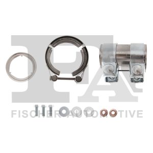 Set montaj filtru funingine / particule SKODA YETI (5L) 2.0 TDI 4x4 diesel 110 cai FA1 CC111514