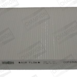 Filtru polen SKODA ROOMSTER Praktik (5J) 1.4 TDI diesel 80 cai CHAMPION CCF0320