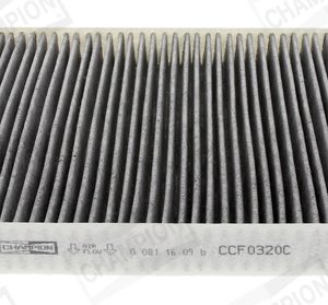 Filtru polen SKODA ROOMSTER Praktik (5J) 1.6 TDI diesel 90 cai CHAMPION CCF0320C