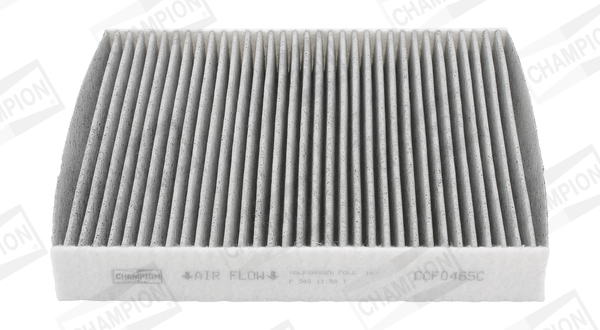 Filtru polen SKODA ROOMSTER Praktik (5J) 1.2 TDI diesel 75 cai CHAMPION CCF0465C