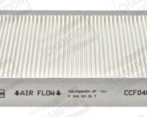 Filtru polen SKODA E-CITIGO (NE1) e iV electric 83 cai CHAMPION CCF0468