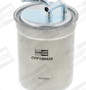 Filtru combustibil SKODA RAPID (NH3, NK3, NK6) 1.6 TDI diesel 90 cai CHAMPION CFF100456