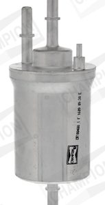 Filtru combustibil SKODA YETI (5L) 1.6 benzina 110 cai CHAMPION CFF100488