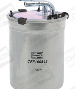 Filtru combustibil SKODA RAPID Spaceback (NH1) 1.4 TDI diesel 90 cai CHAMPION CFF100648