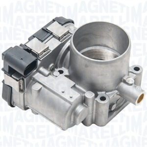 Carcasa clapeta SKODA YETI (5L) 1.6 benzina 110 cai MAGNETI MARELLI 802010992901