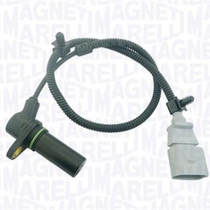 Senzor impulsuri arbore cotit SKODA ROOMSTER (5J7) 1.9 TDI diesel 105 cai MAGNETI MARELLI 064848245010