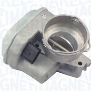 Carcasa clapeta SKODA ROOMSTER (5J7) 1.9 TDI diesel 105 cai MAGNETI MARELLI 802000000024