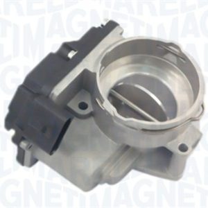 Carcasa clapeta SKODA ROOMSTER (5J7) 1.4 TDI diesel 80 cai MAGNETI MARELLI 802000000026