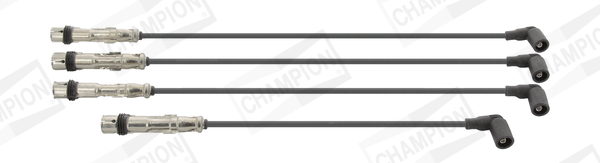 Set cablaj aprindere SKODA RAPID (NH3, NK3, NK6) 1.2 TSI benzina 86 cai CHAMPION CLS090