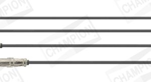 Set cablaj aprindere SKODA YETI (5L) 1.2 TSI benzina 105 cai CHAMPION CLS090
