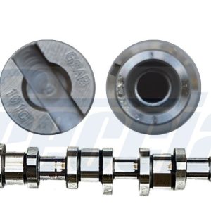 Ax cu came SKODA ROOMSTER (5J7) 1.4 TDI diesel 70 cai FRECCIA CM05-2124