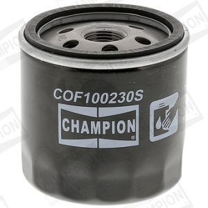 Filtru ulei SKODA RAPID (120G, 130G, 135G) 1.3 S (135GL) benzina 58 cai CHAMPION COF100230S