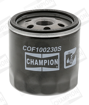 Filtru ulei SKODA RAPID (120G, 130G, 135G) 1.2 (120G) benzina 58 cai CHAMPION COF100230S