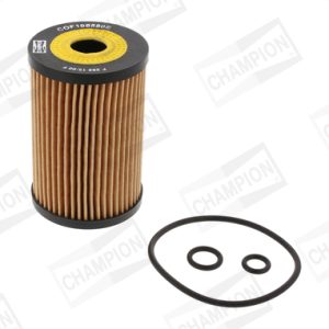Filtru ulei SKODA ROOMSTER Praktik (5J) 1.6 TDI diesel 90 cai CHAMPION COF100580E