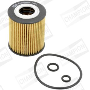Filtru ulei SKODA ROOMSTER Praktik (5J) 1.2 TDI diesel 75 cai CHAMPION COF100635E