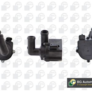 Pompa de apa suplimentara (circuitul apei de racire) SKODA YETI (5L) 2.0 TDI 4x4 diesel 170 cai BGA CP0135ACP