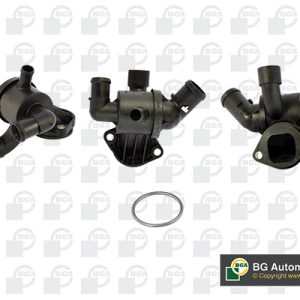 Termostat lichid racire SKODA YETI (5L) 2.0 TDI 4x4 diesel 170 cai BGA CT0102