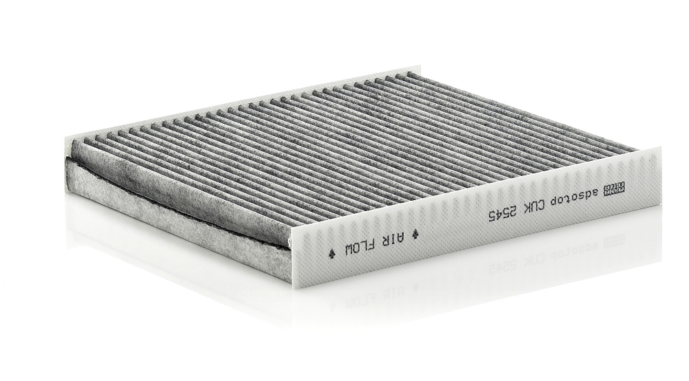 Filtru polen SKODA ROOMSTER (5J7) 1.9 TDI diesel 101 cai MANN-FILTER CUK 2545