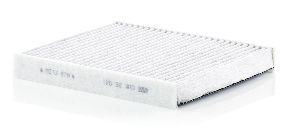 Filtru polen SKODA SCALA (NW1) 1.5 TSI benzina 150 cai MANN-FILTER CUK 26 021