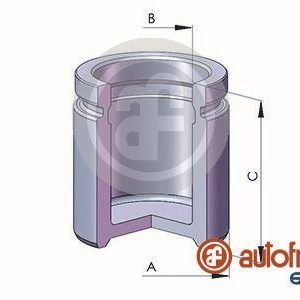 Piston etrier frana SKODA YETI (5L) 2.0 TDI diesel 140 cai AUTOFREN SEINSA D02520