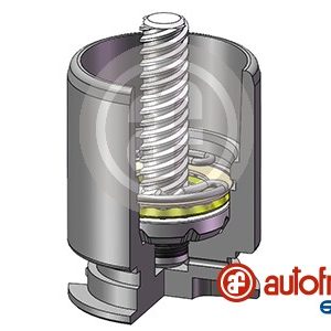 Piston etrier frana SKODA YETI (5L) 1.4 TSI 4x4 benzina 150 cai AUTOFREN SEINSA D02554RK