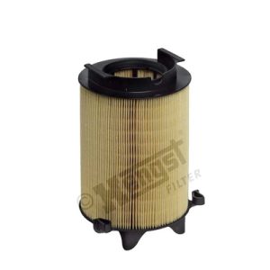 Filtru aer SKODA YETI (5L) 1.8 TSI 4x4 benzina 152 cai HENGST FILTER E482L