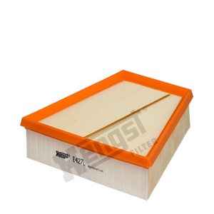 Filtru aer SKODA RAPID (NH3, NK3, NK6) 1.2 benzina 75 cai HENGST FILTER E427L