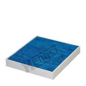 Filtru polen SKODA RAPID Spaceback (NH1) 1.0 TSI benzina 95 cai HENGST FILTER E3919LB