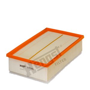 Filtru aer SKODA KAROQ (NU7, ND7) 2.0 TDI diesel 116 cai HENGST FILTER E1126L