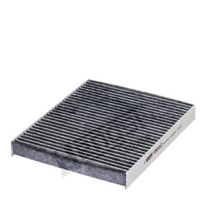 Filtru polen SKODA ROOMSTER (5J7) 1.2 TDI diesel 75 cai HENGST FILTER E961LC
