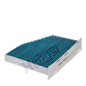 Filtru polen SKODA YETI (5L) 1.4 TSI benzina 122 cai HENGST FILTER E998LB