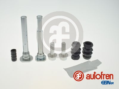 Set bucsi de ghidaj etrier frana SKODA ROOMSTER (5J7) 1.4 LPG Benzina/Autogaz (GPL) 86 cai AUTOFREN SEINSA D7076C